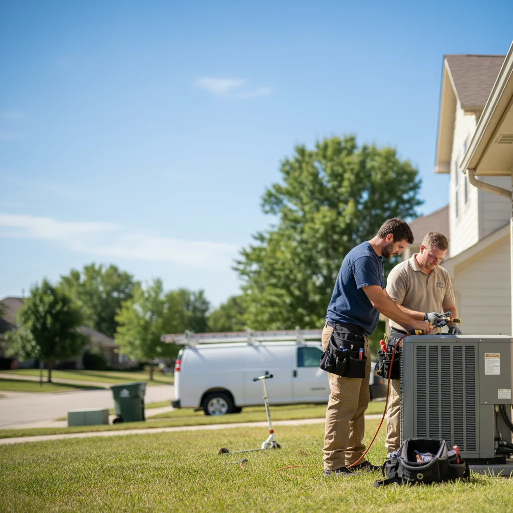 AC Repair in Middle River